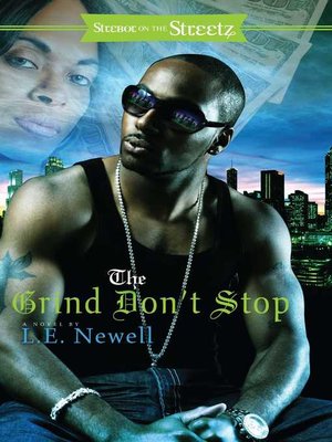 cover image of The Grind Don't Stop